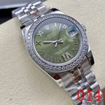 ロレックスコピー 31mm 316鋼 自動巻き腕時計 701